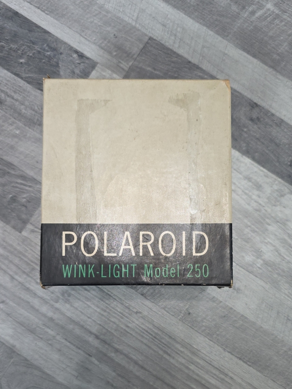NWT, Polaroid • Wink Light Model 250 without Cord